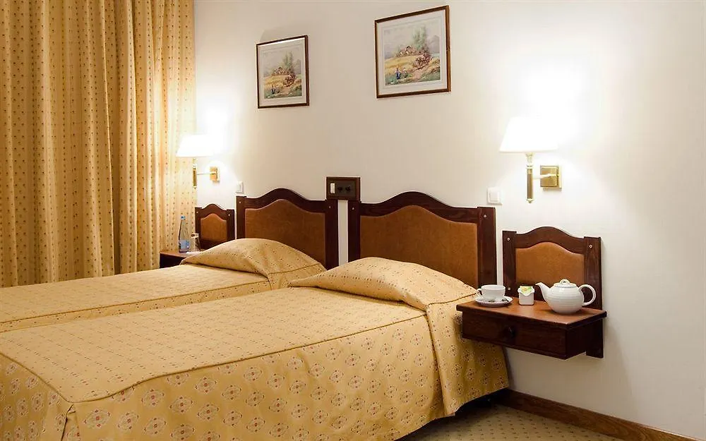 Apartamentos Turisticos Regina Albufeira Portugal
