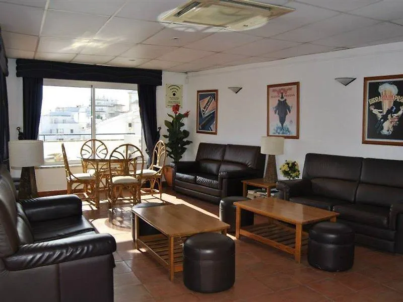Apartamentos Turisticos Regina Albufeira Aparthotel