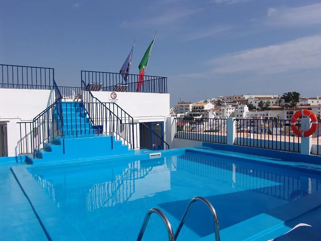 Apartamentos Turisticos Regina Albufeira Portugal