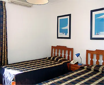 Aparthotel Apartamentos Turisticos Regina Albufeira