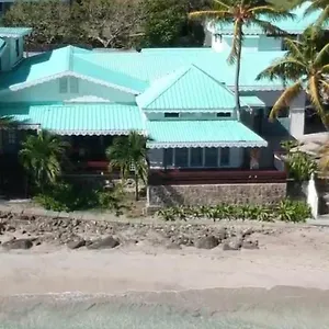 Bequia Beachfront 4* Friendship