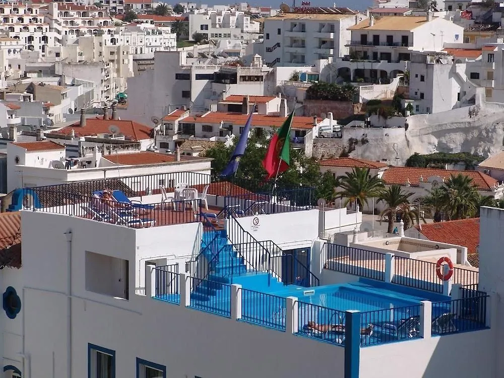 Aparthotel Apartamentos Turisticos Regina Albufeira