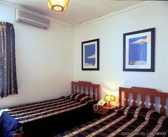 Apartamentos Turisticos Regina Albufeira Aparthotel