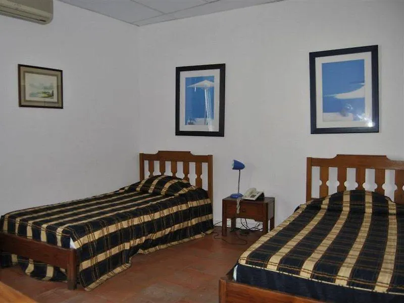 Aparthotel Apartamentos Turisticos Regina Albufeira