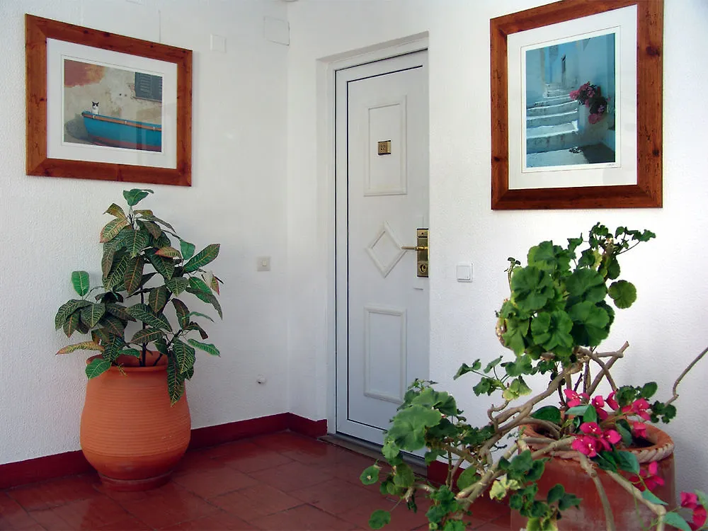 Apartamentos Turisticos Regina Albufeira Aparthotel