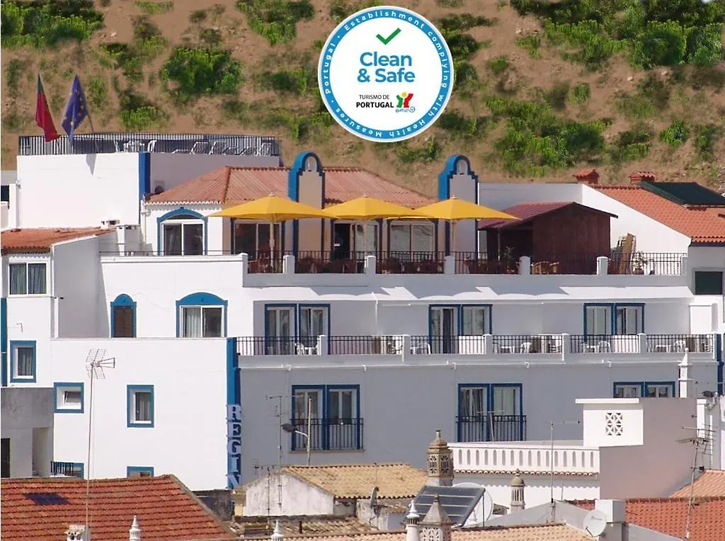 Apartamentos Turisticos Regina 알부페이라