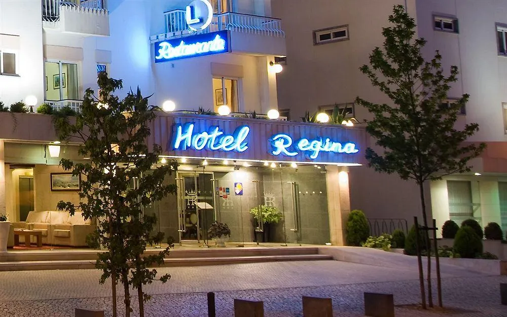 아파트호텔 Apartamentos Turisticos Regina 알부페이라