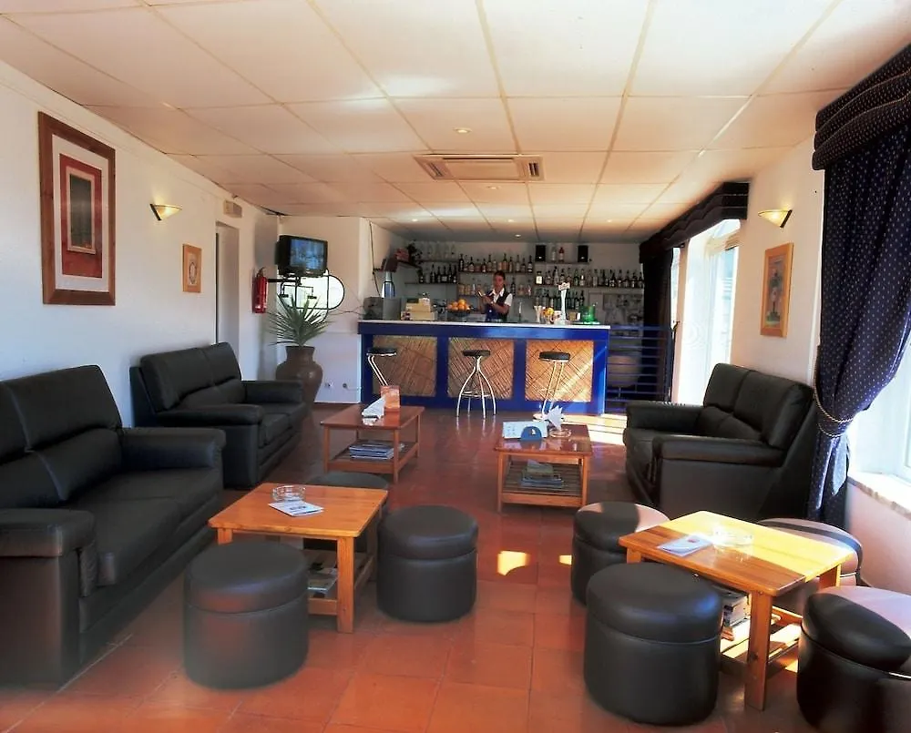 아파트호텔 Apartamentos Turisticos Regina 알부페이라
