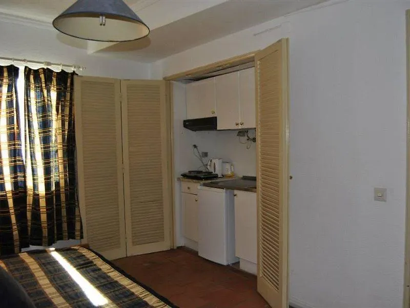 Apartamentos Turisticos Regina 알부페이라