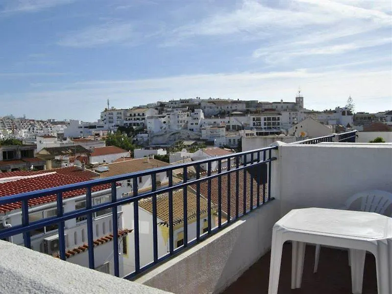 Apartamentos Turisticos Regina 알부페이라