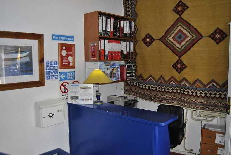 *** 아파트호텔 Apartamentos Turisticos Regina 알부페이라 포르투갈