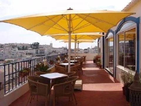 Apartamentos Turisticos Regina 알부페이라 아파트호텔