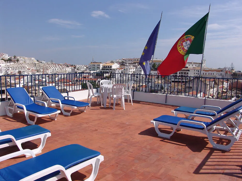 *** 아파트호텔 Apartamentos Turisticos Regina 알부페이라 포르투갈