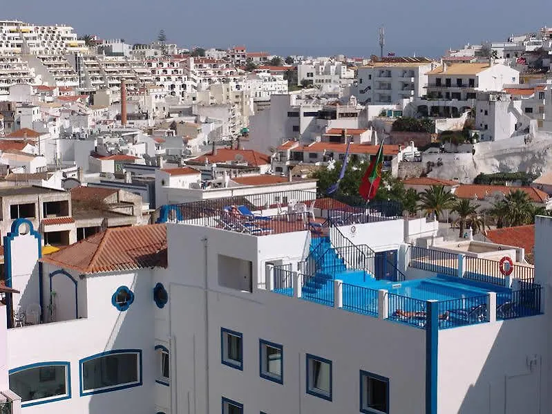 Apartamentos Turisticos Regina 알부페이라 아파트호텔