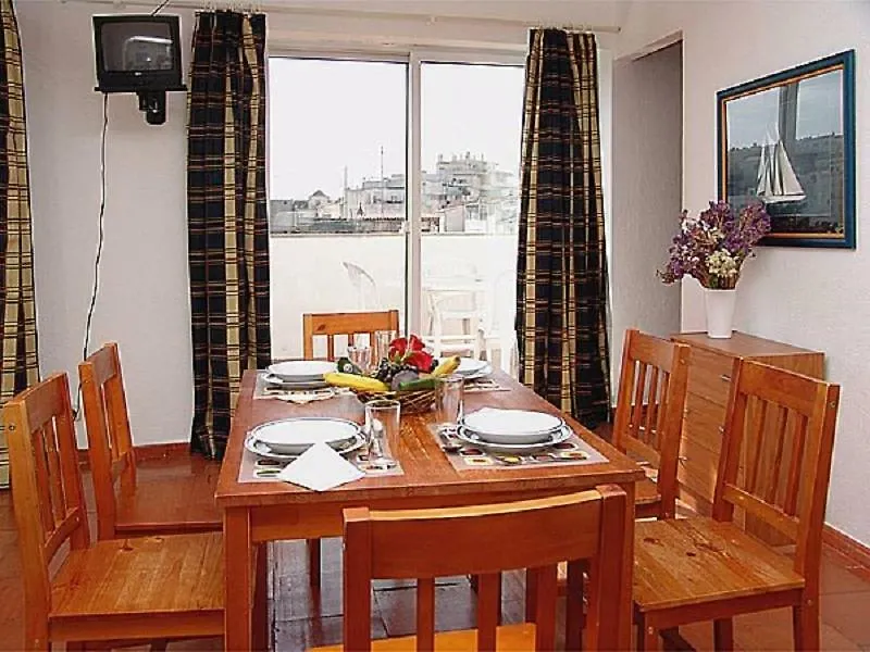 Apartamentos Turisticos Regina 알부페이라 아파트호텔